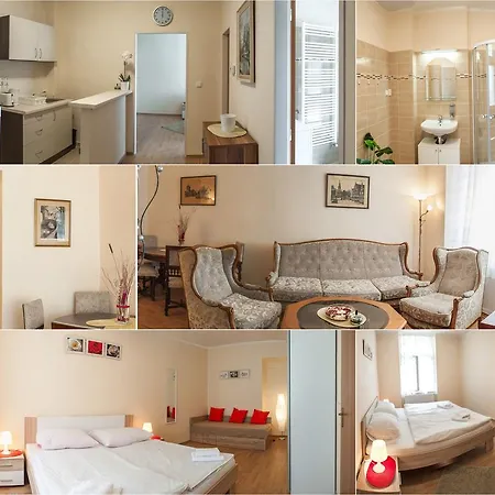 New Luxury Apartman