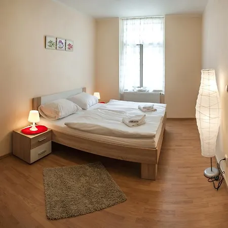 Apartman New Luxury Prága