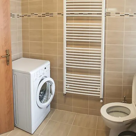 Apartman New Luxury Prága