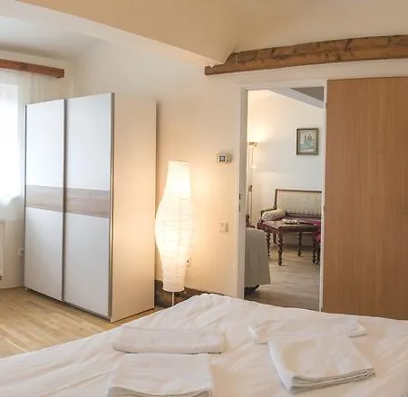 New Luxury Prága
