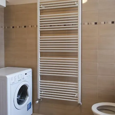 Apartman New Luxury Prága