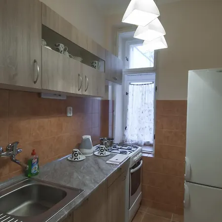 Apartman New Luxury Prága