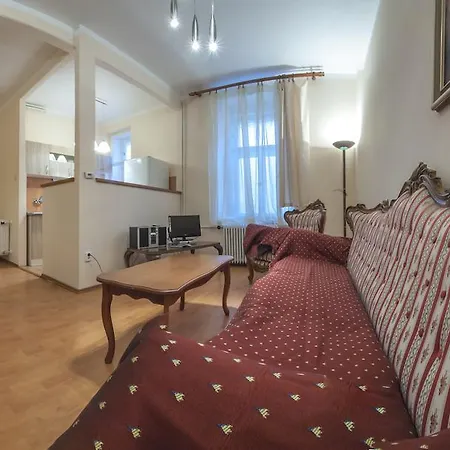 New Luxury Prága