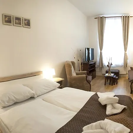 Appartement New Luxury Praag