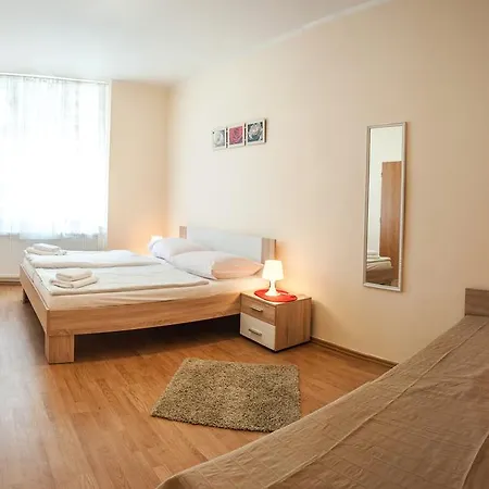 New Luxury Appartement Praag