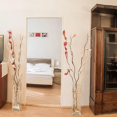 Appartement New Luxury Praag