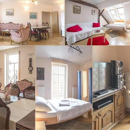 Appartement New Luxury *