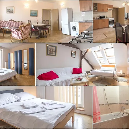 Appartement New Luxury Praag