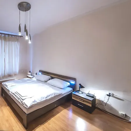 Appartement New Luxury Praag