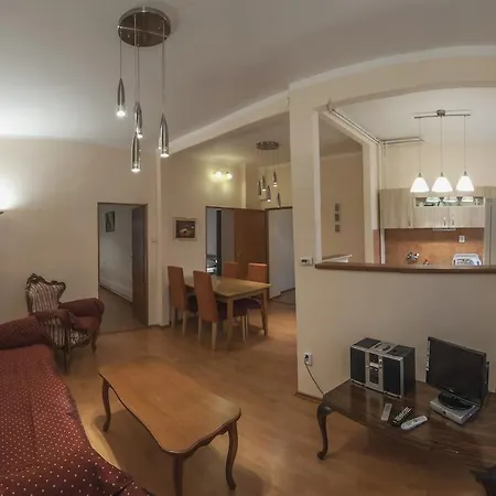 Appartement New Luxury Praag