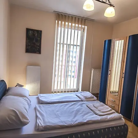 Appartement New Luxury Praag