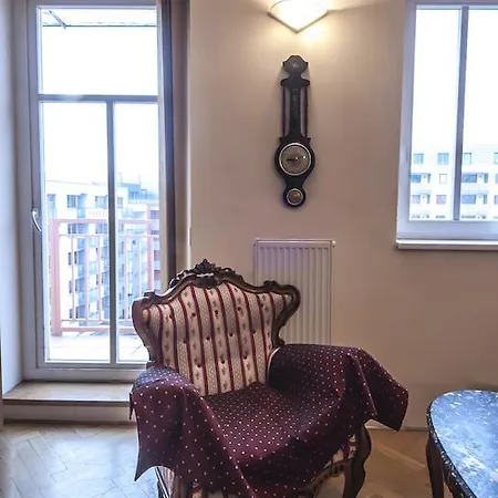 Appartement New Luxury Praag