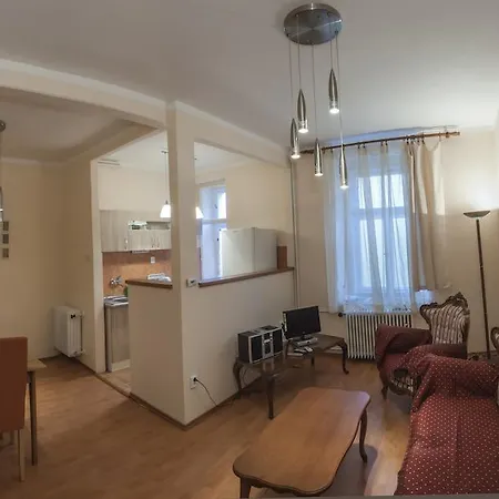 Appartement New Luxury Praag